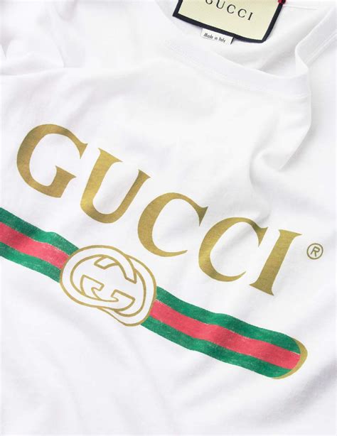 replica gucci tshirt commonwealth|Gucci t-shirt authenticity.